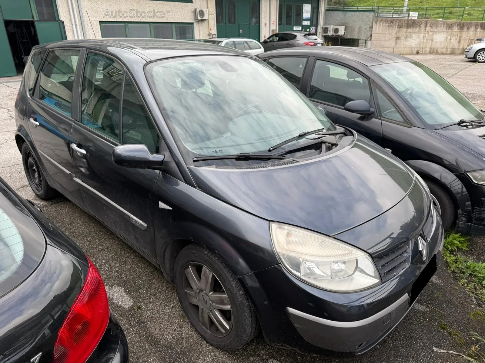 Renault SCENIC 1.5tdi 5porte Manuale (2006) 5