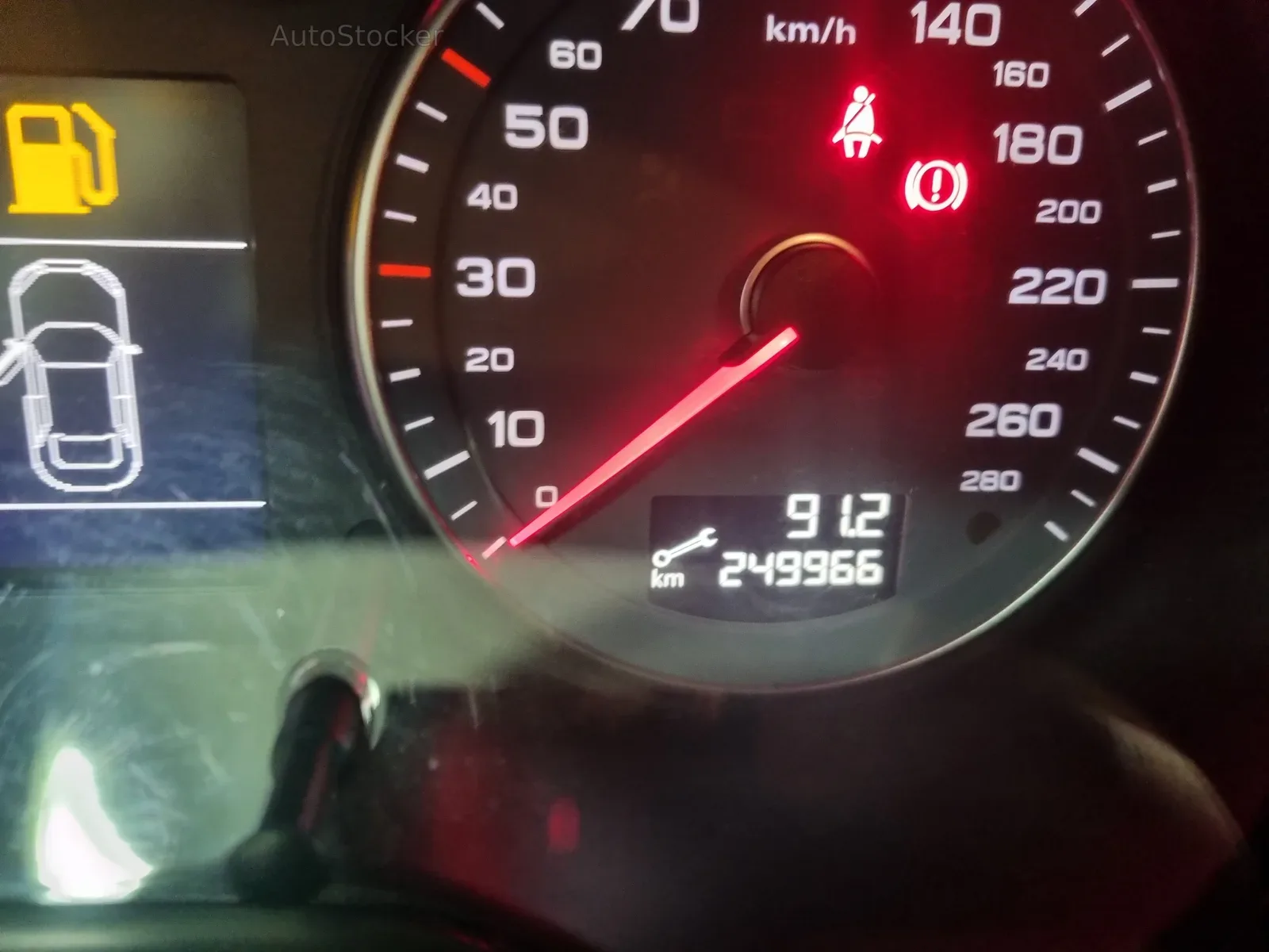 Audi Audi A3 1.6TDi Sportback 90cv (2012) 9