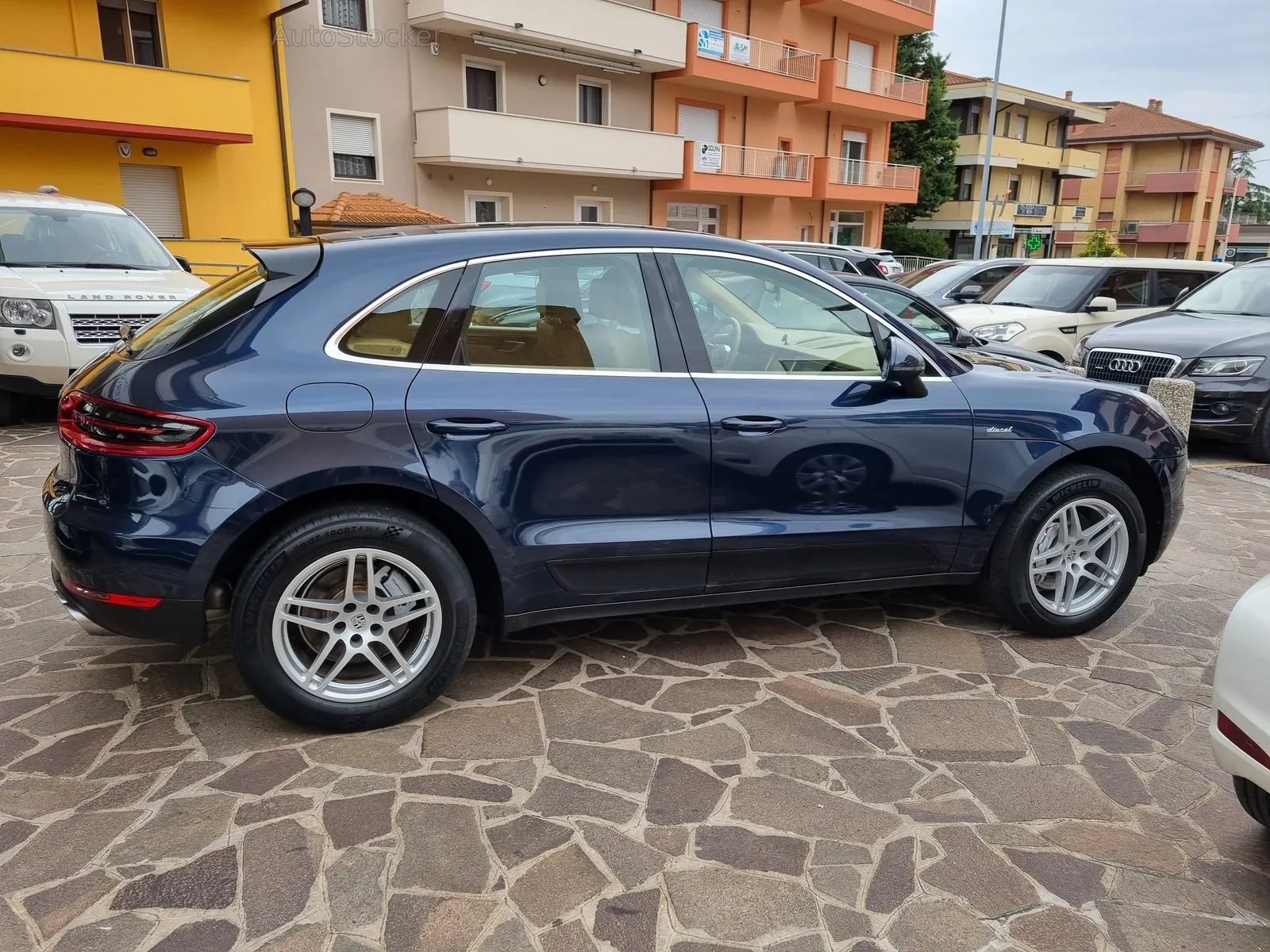 Porsche MACAN 30D PDK (2014) 3