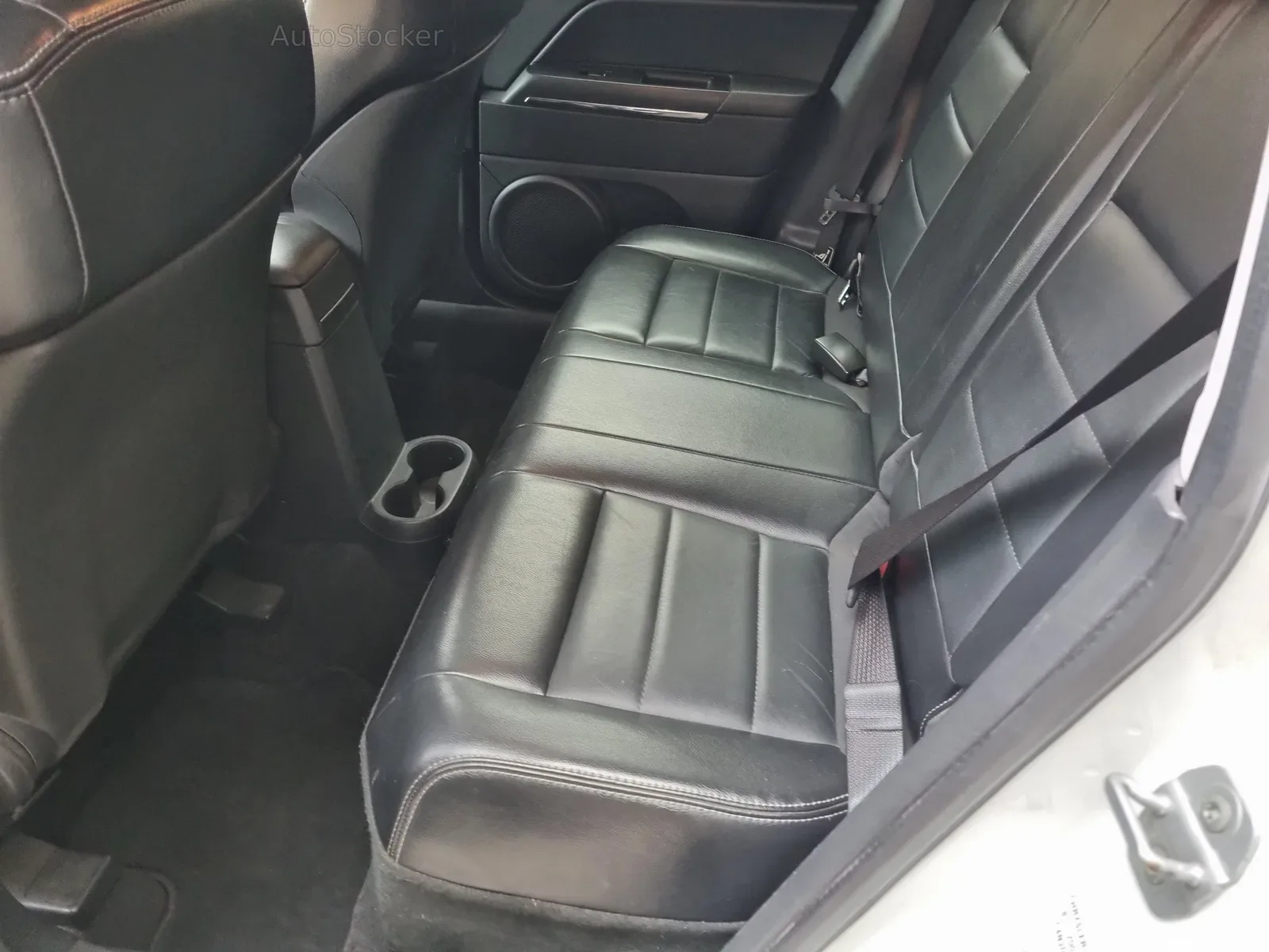 Jeep Compass 2.2 crd Limited 4wd 163cv (2012) 11