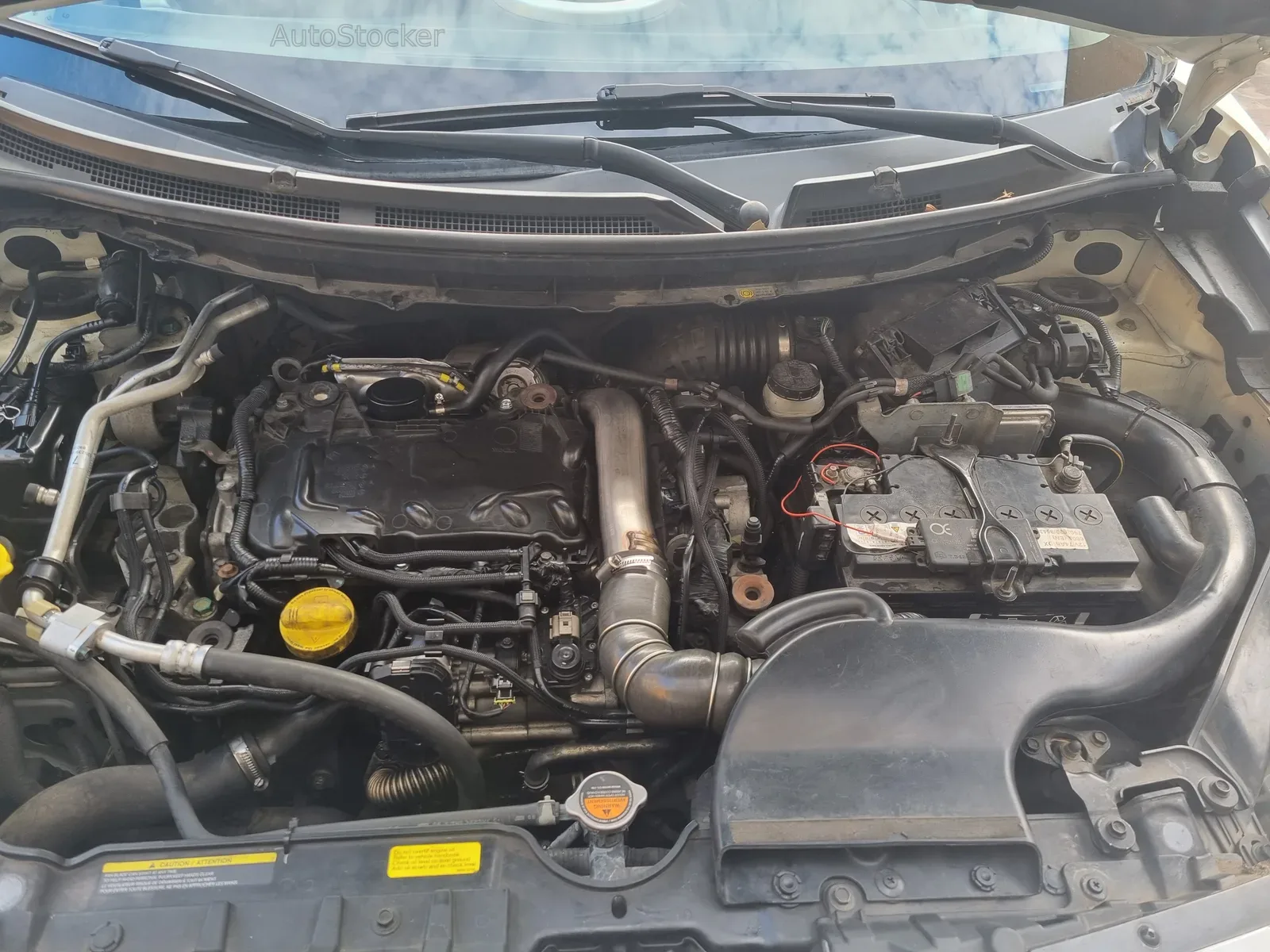 Renault Koleos 2.0 dci Dynamique 4x4 150cv (2009) 15