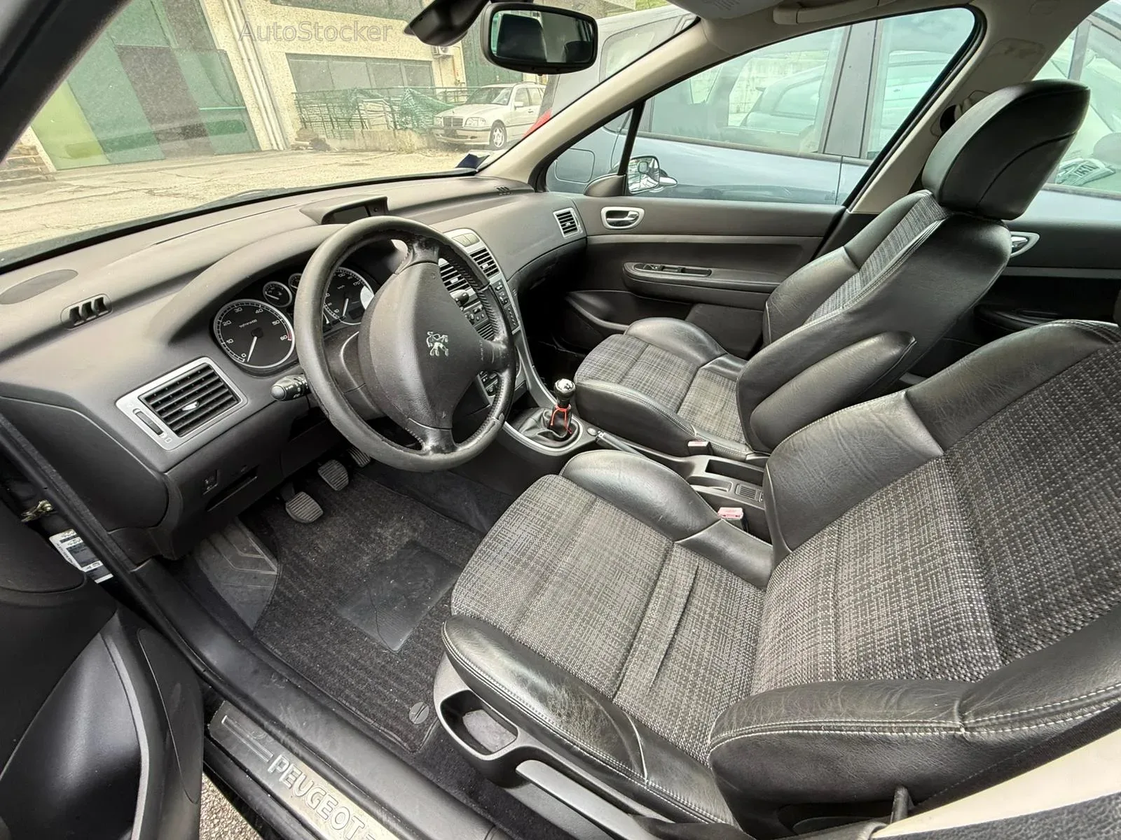 Peugeot 306 20td 5 Porte (2003) 5