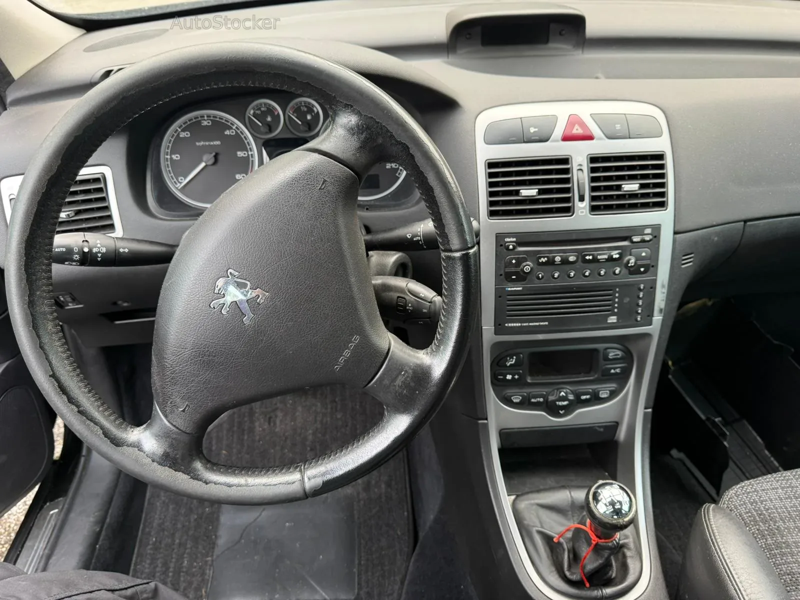 Peugeot 306 20td 5 Porte (2003) 6