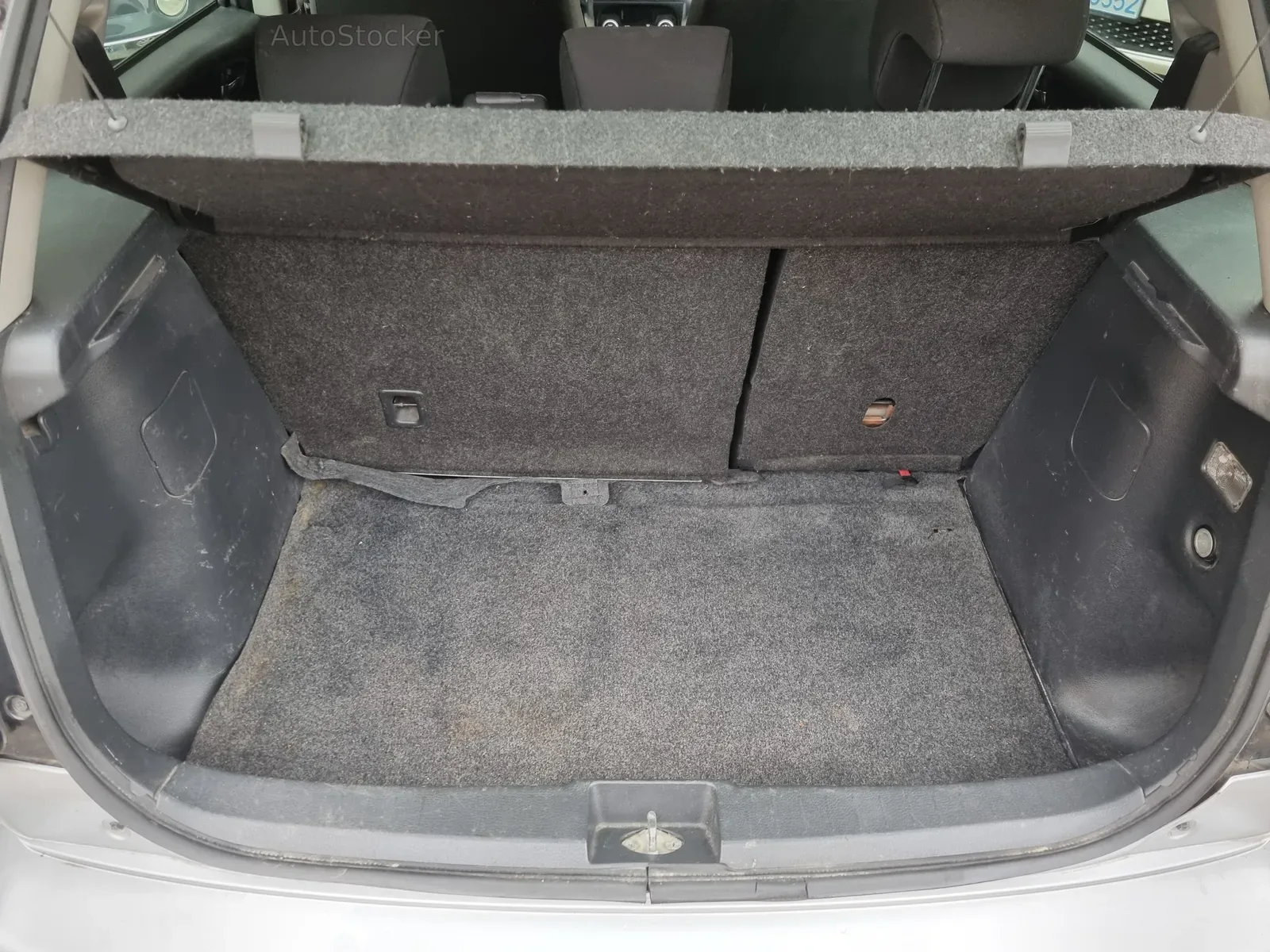 Fiat Sedici (2011) 7