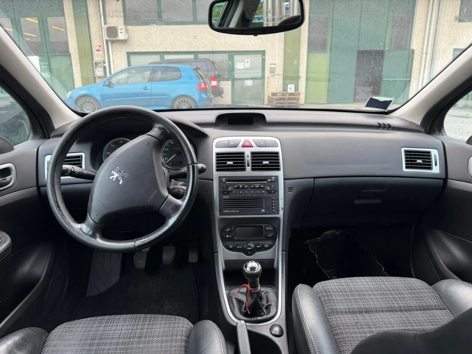 Peugeot 306 20td 5 Porte (2003) 7