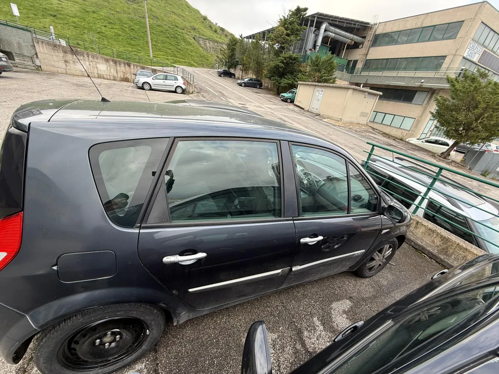 Renault SCENIC 1.5tdi 5porte Manuale (2006) 6