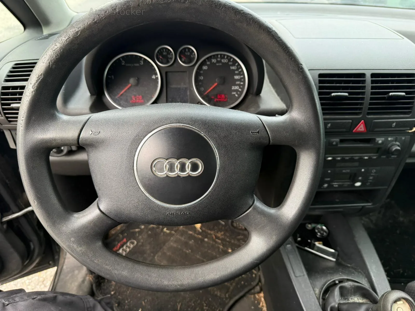 Audi A2 1.4 TDi 107cv (2002) 8