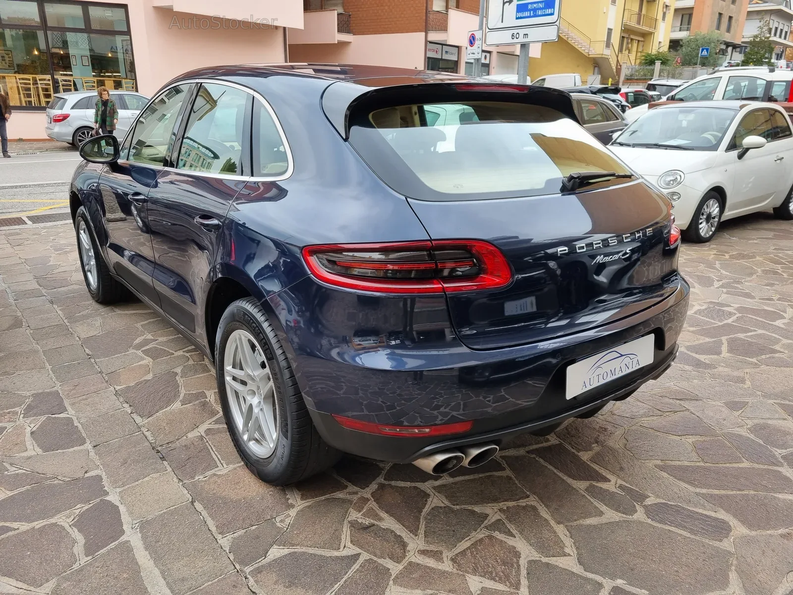 Porsche MACAN 30D PDK (2014) 5