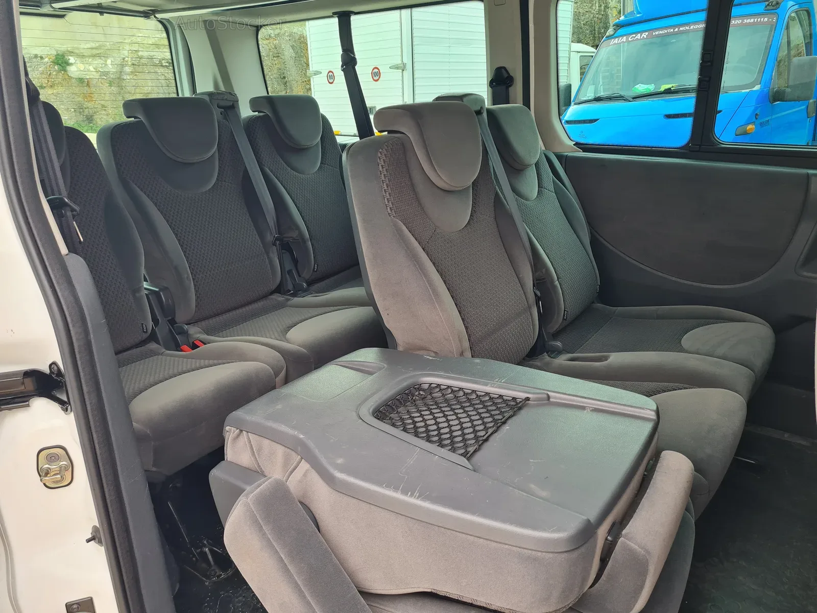 Fiat scudo (2015) 5