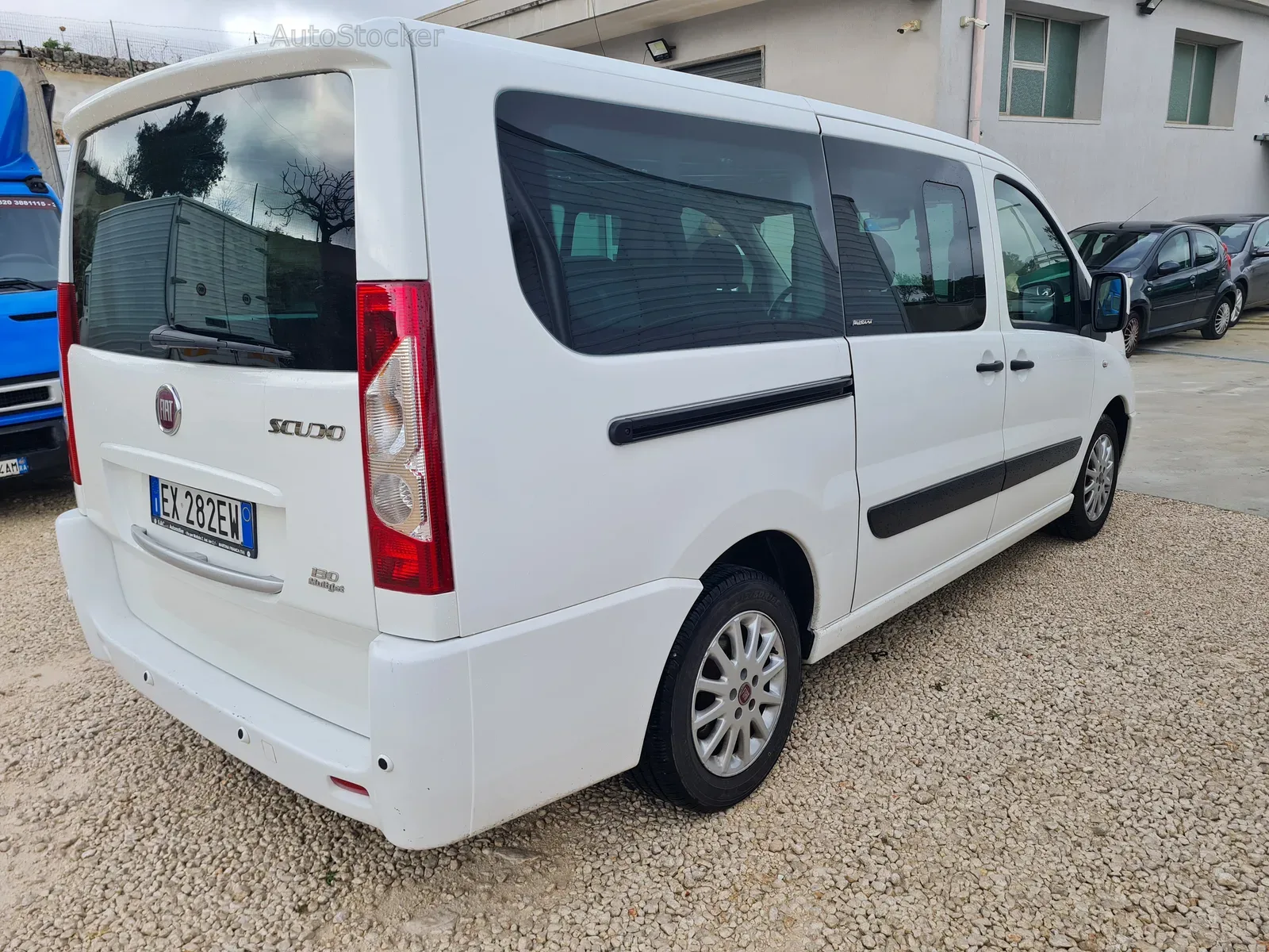 Fiat scudo (2015) 3