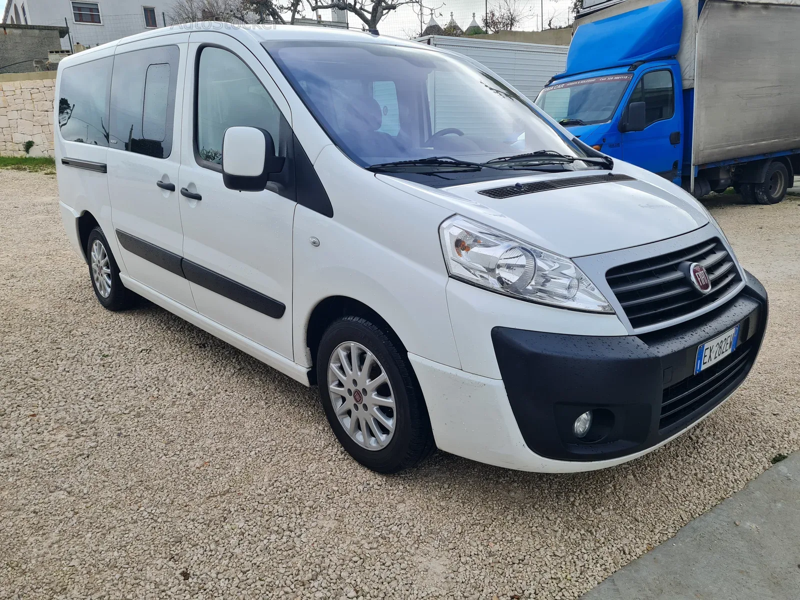 Fiat scudo (2015) 4