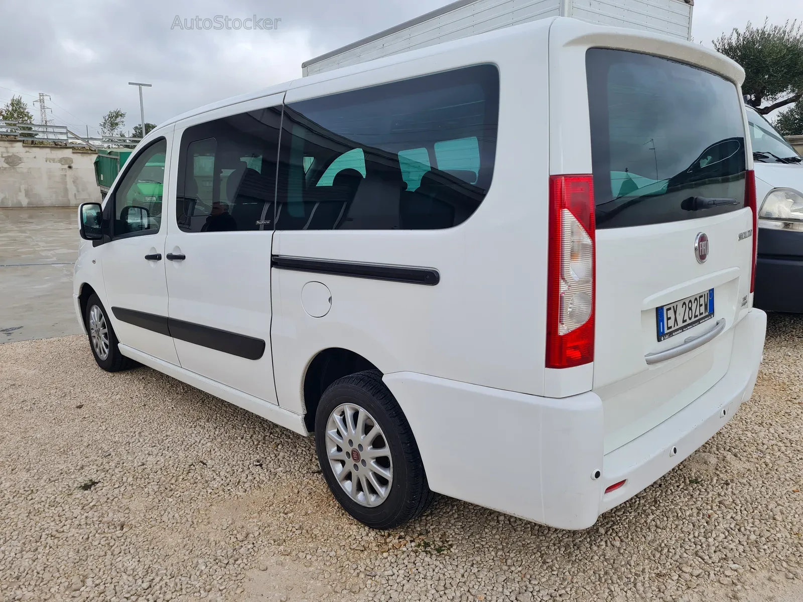 Fiat scudo (2015) 2