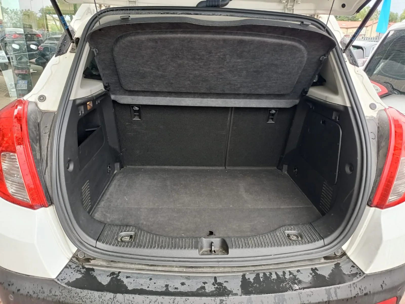 Opel Mokka (2016) 11