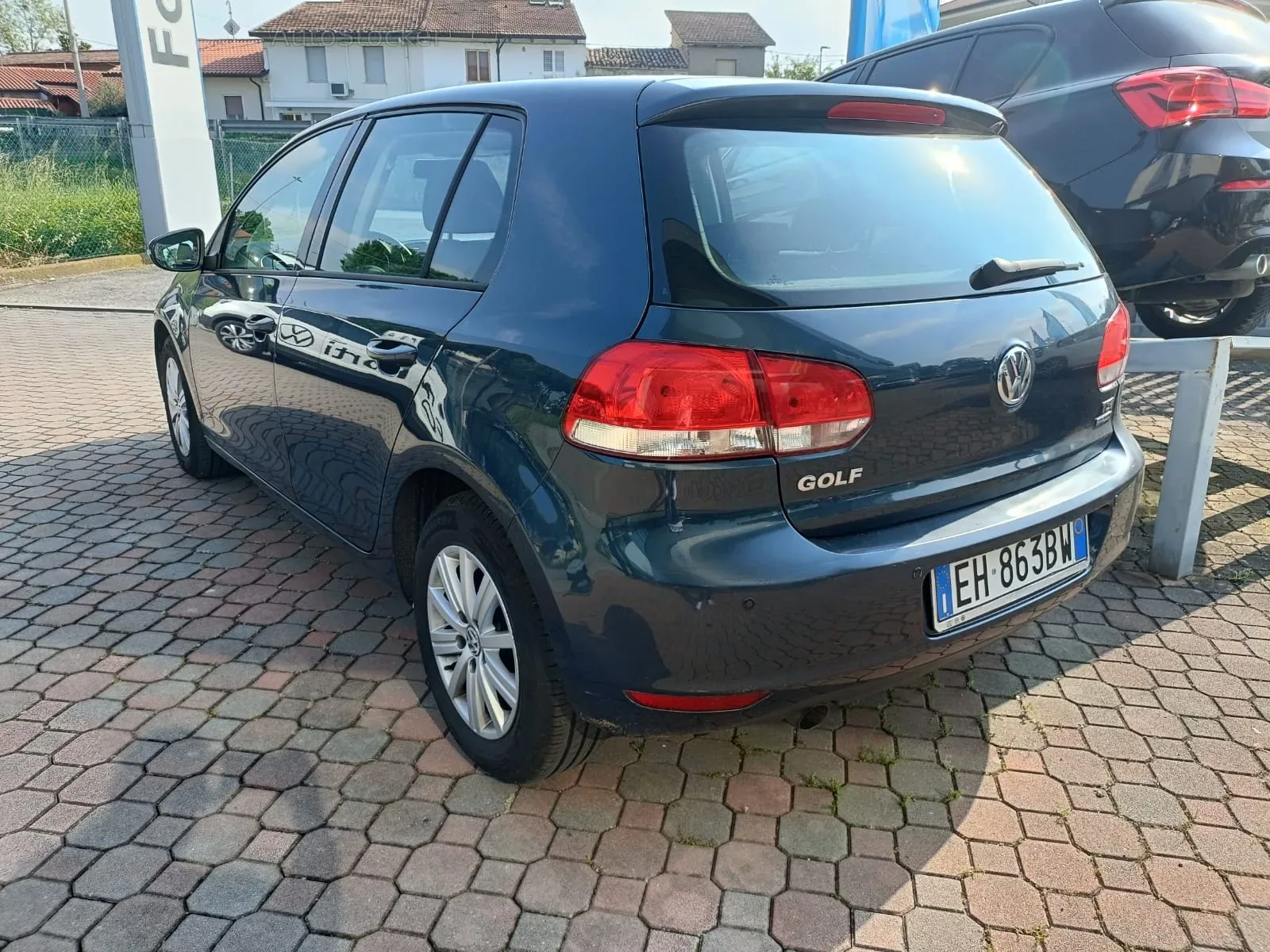 Volkswagen Golf (2011) 5