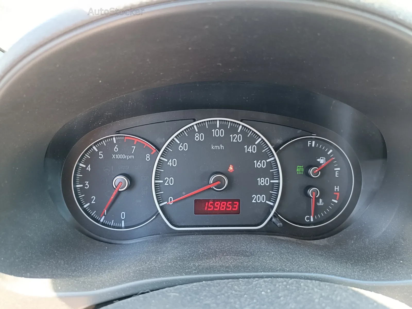 Suzuki Swift 4x4 (2008) 11