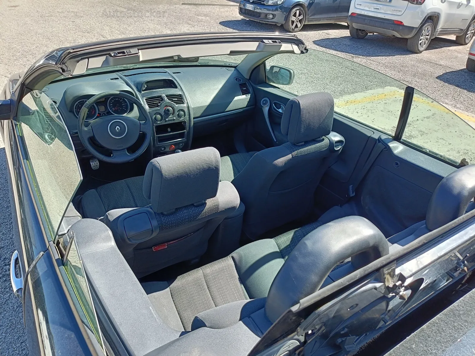 Renault Megane cabriolet (2006) 5