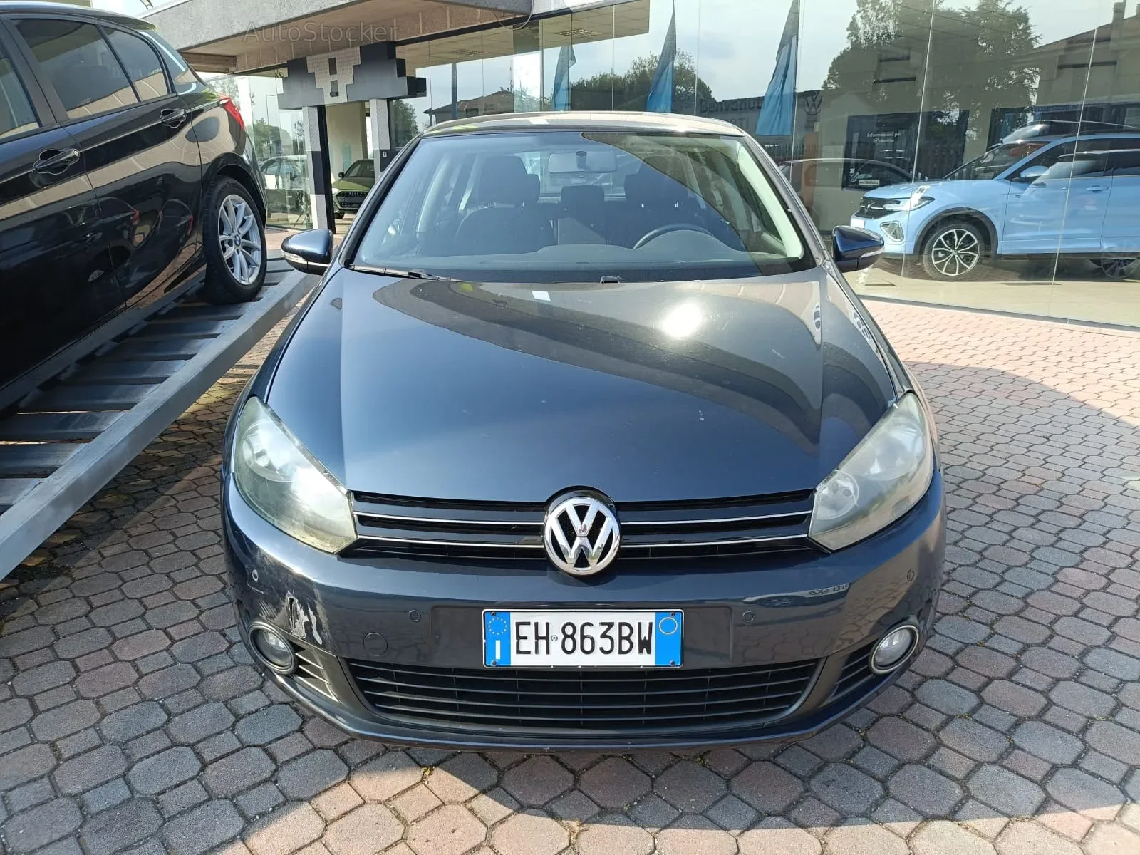 Volkswagen Golf (2011) 3