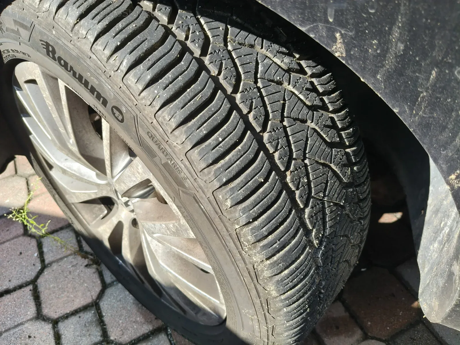 Volkswagen Sharan 7 - posti (2011) 13