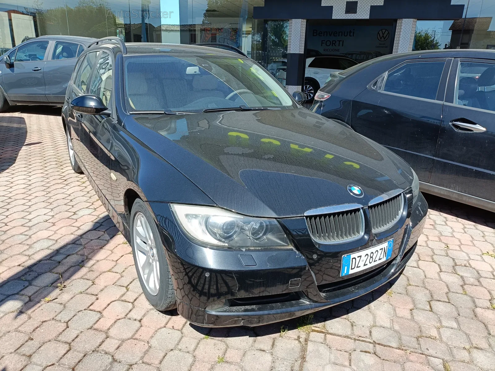 BMW 320d (2008) 3