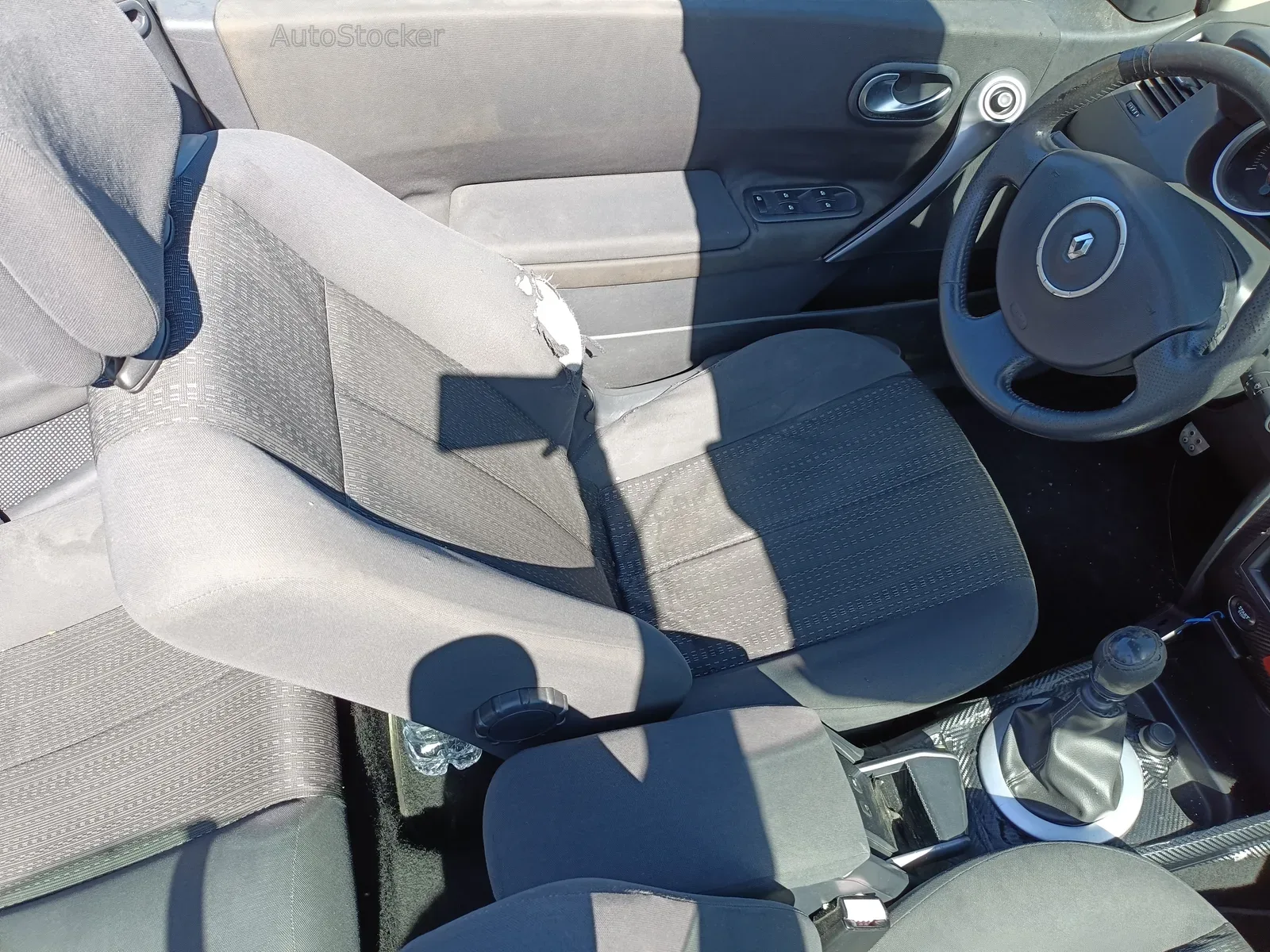 Renault Megane cabriolet (2006) 7