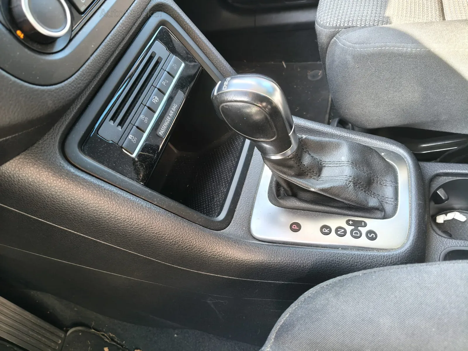 Volkswagen Sharan 7 - posti (2011) 6