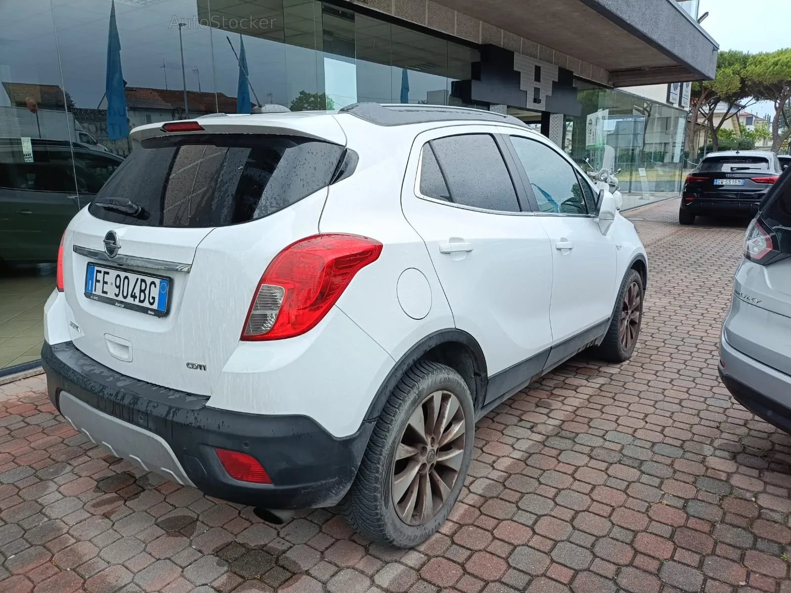 Opel Mokka (2016) 3