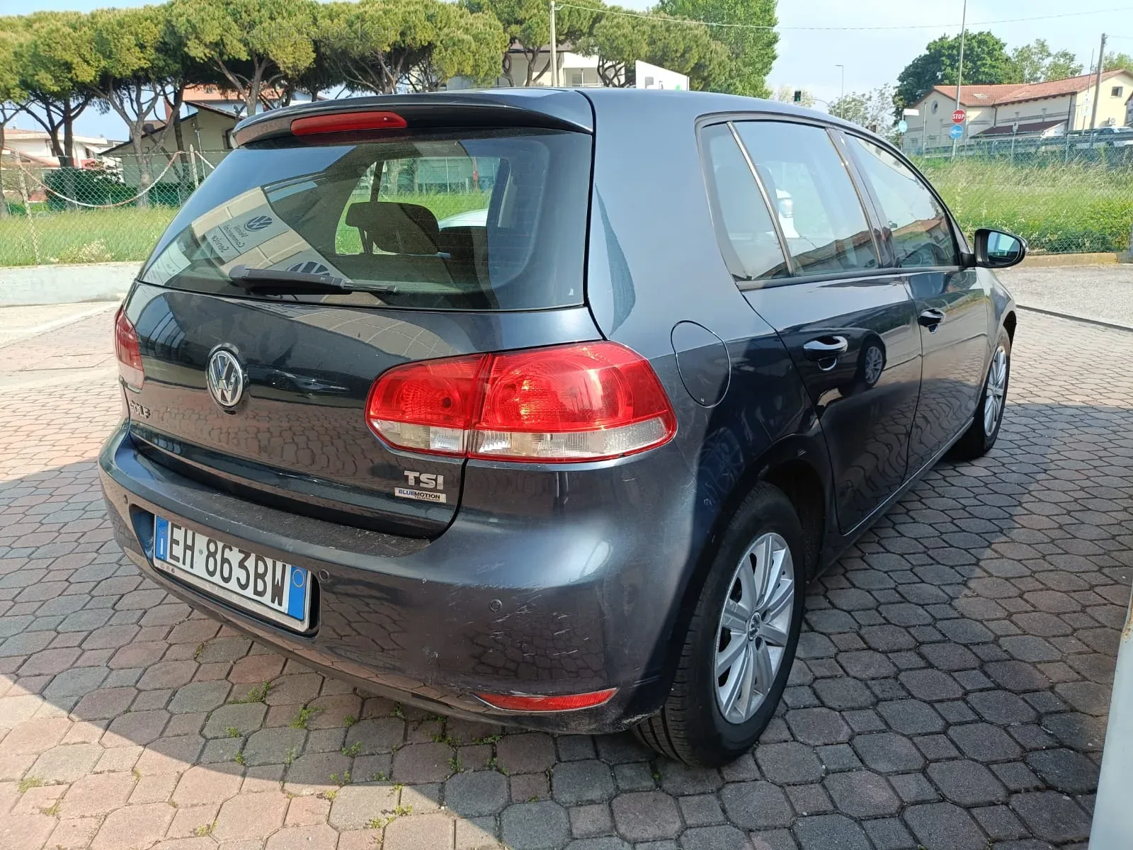 Volkswagen Golf (2011) 4