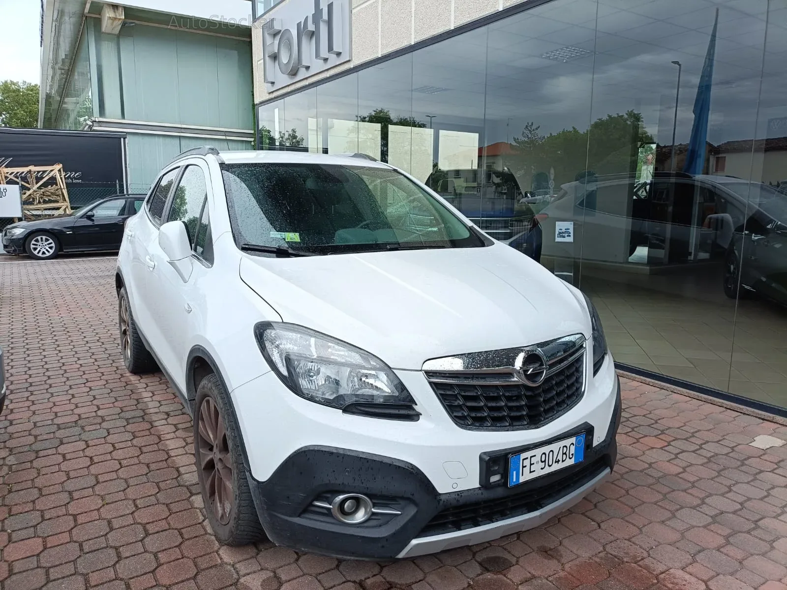 Opel Mokka (2016) 2