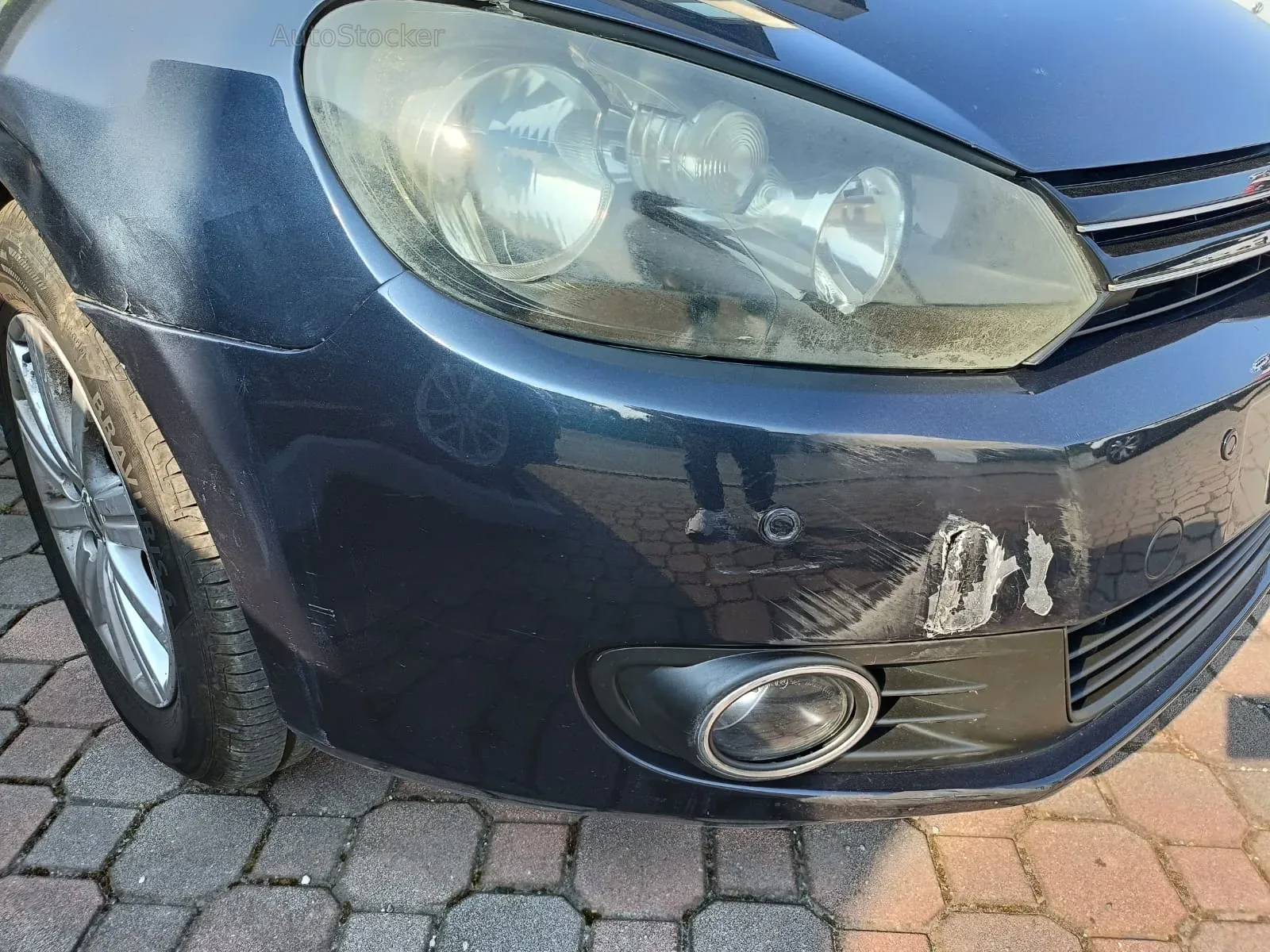 Volkswagen Golf (2011) 6