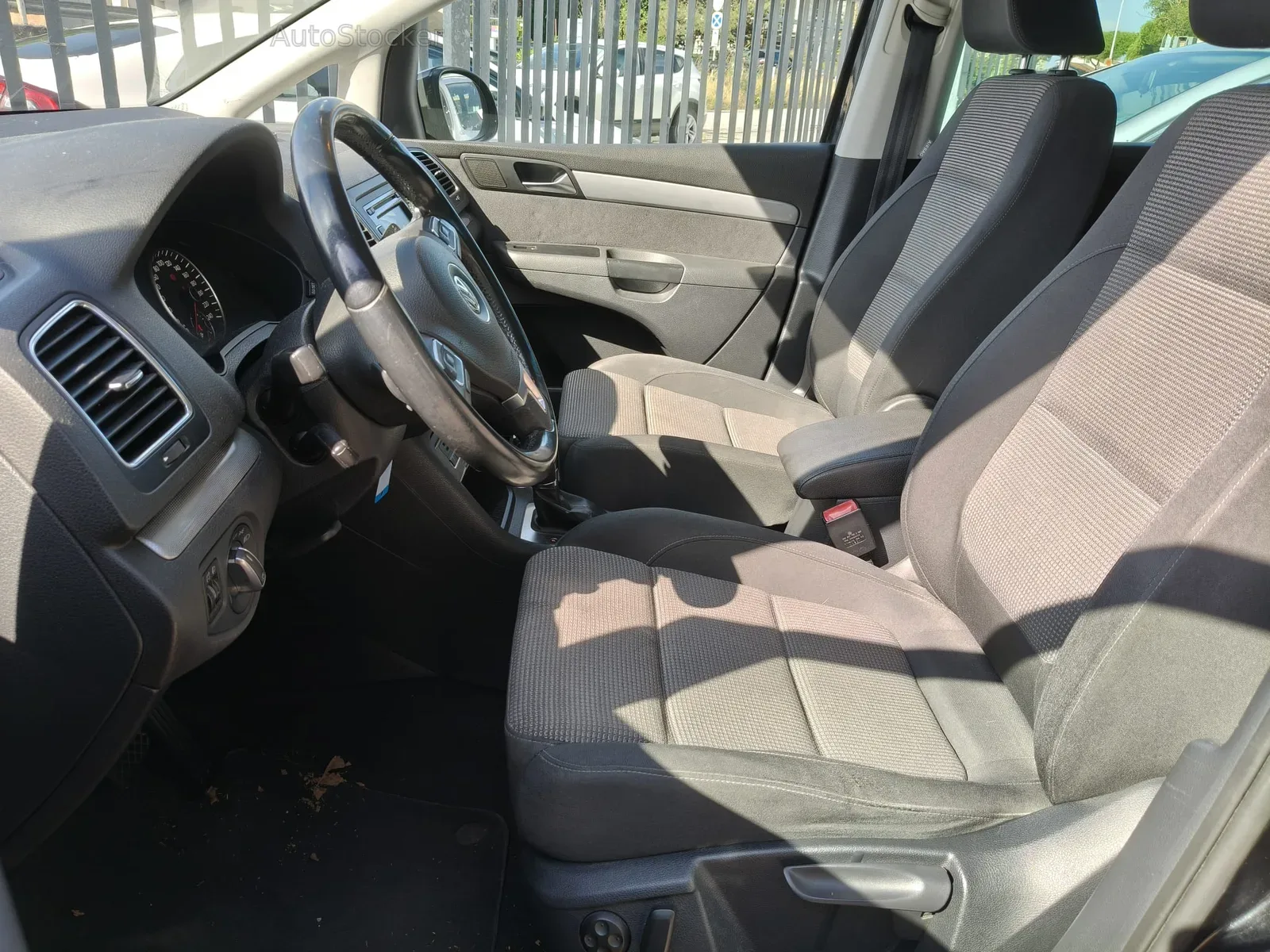 Volkswagen Sharan 7 - posti (2011) 8