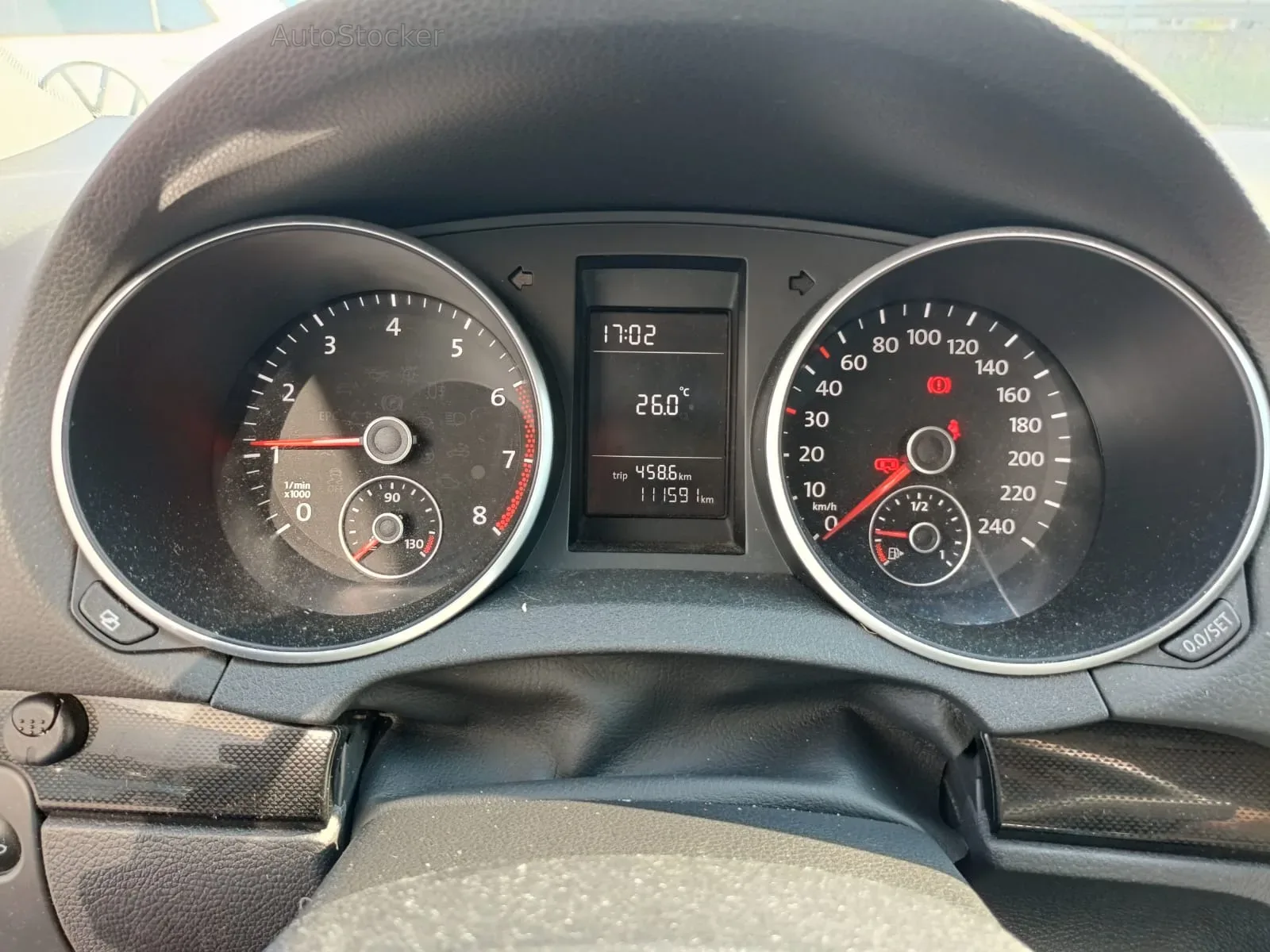 Volkswagen Golf (2011) 14