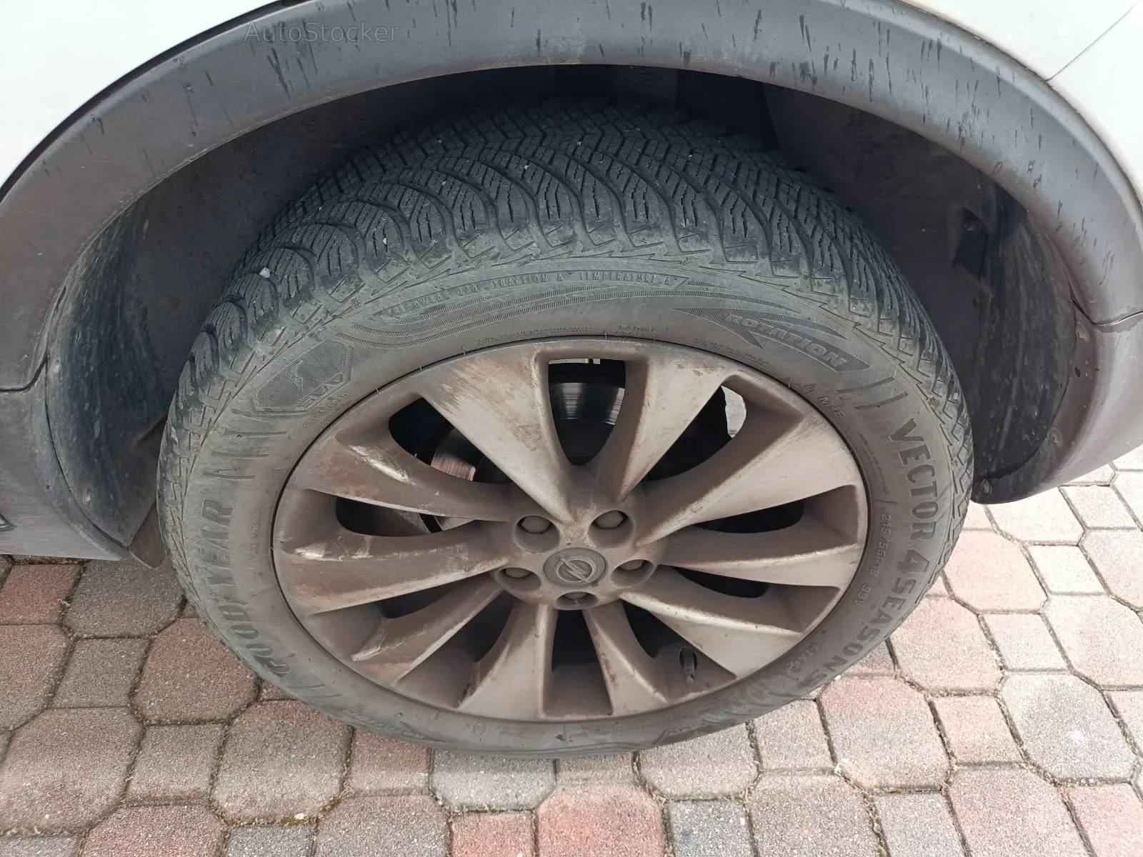 Opel Mokka (2016) 10