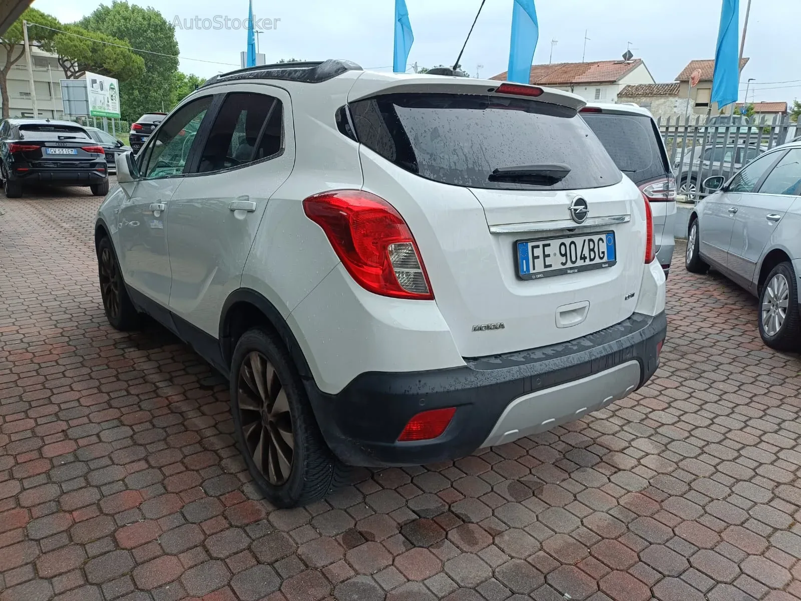 Opel Mokka (2016) 4