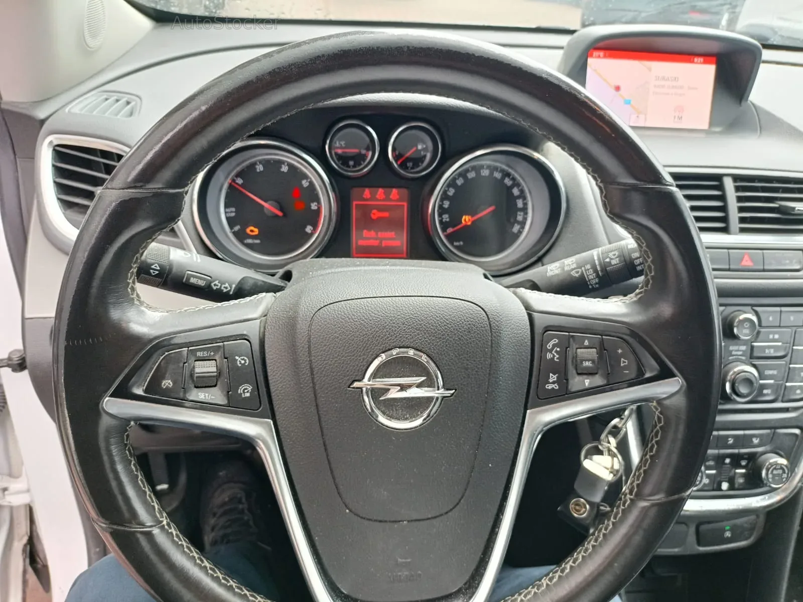 Opel Mokka (2016) 6