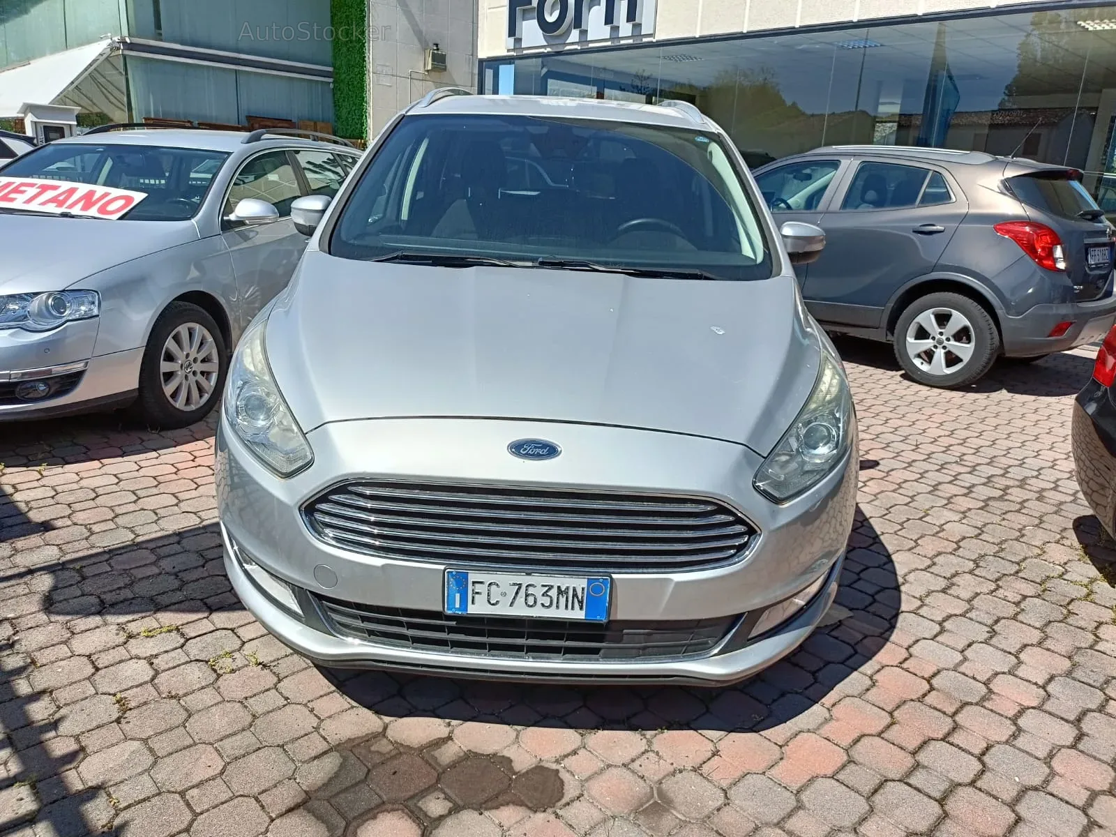 Ford Galaxy (2017) 2