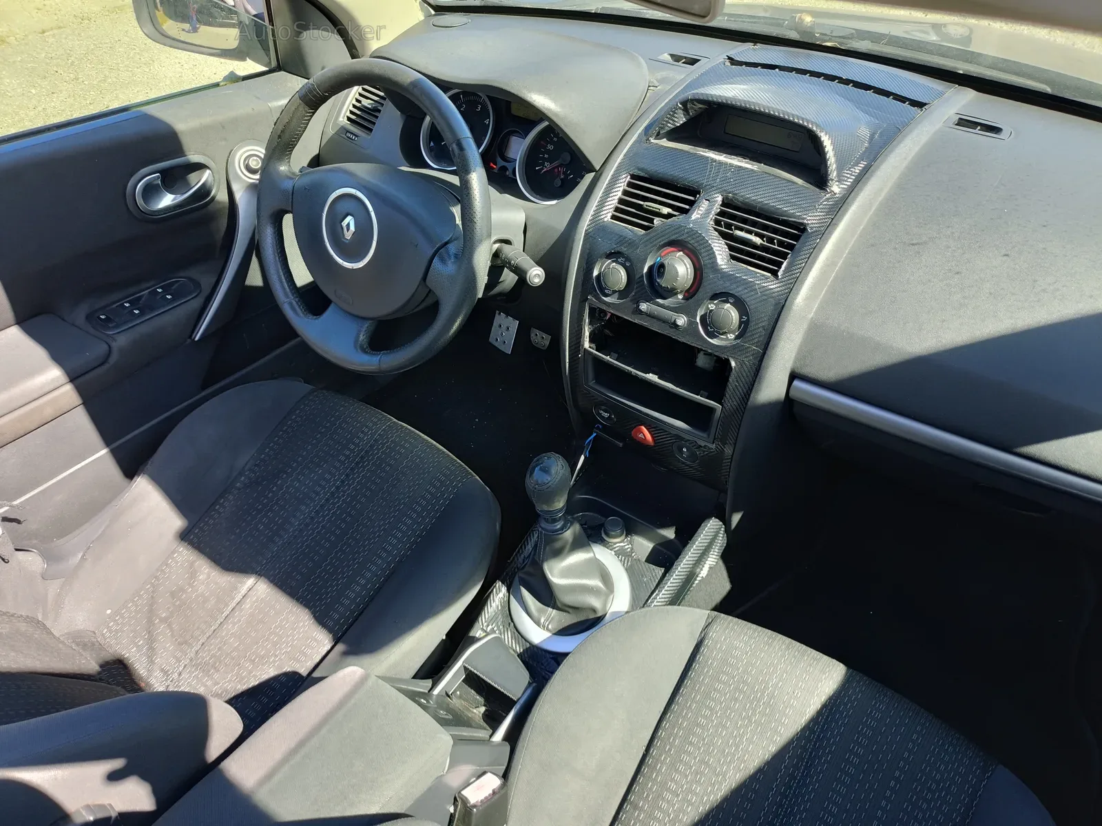 Renault Megane cabriolet (2006) 6