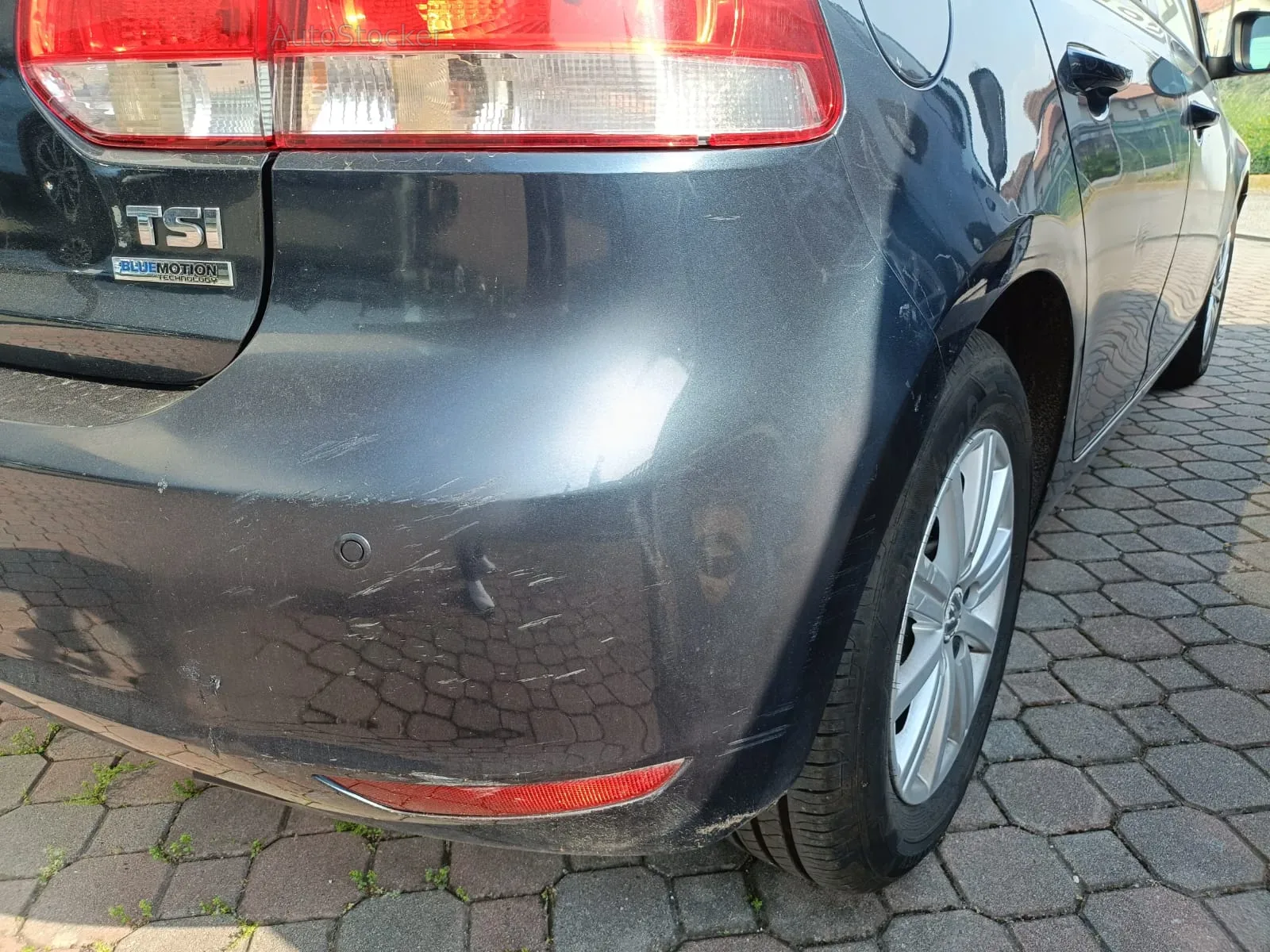 Volkswagen Golf (2011) 7