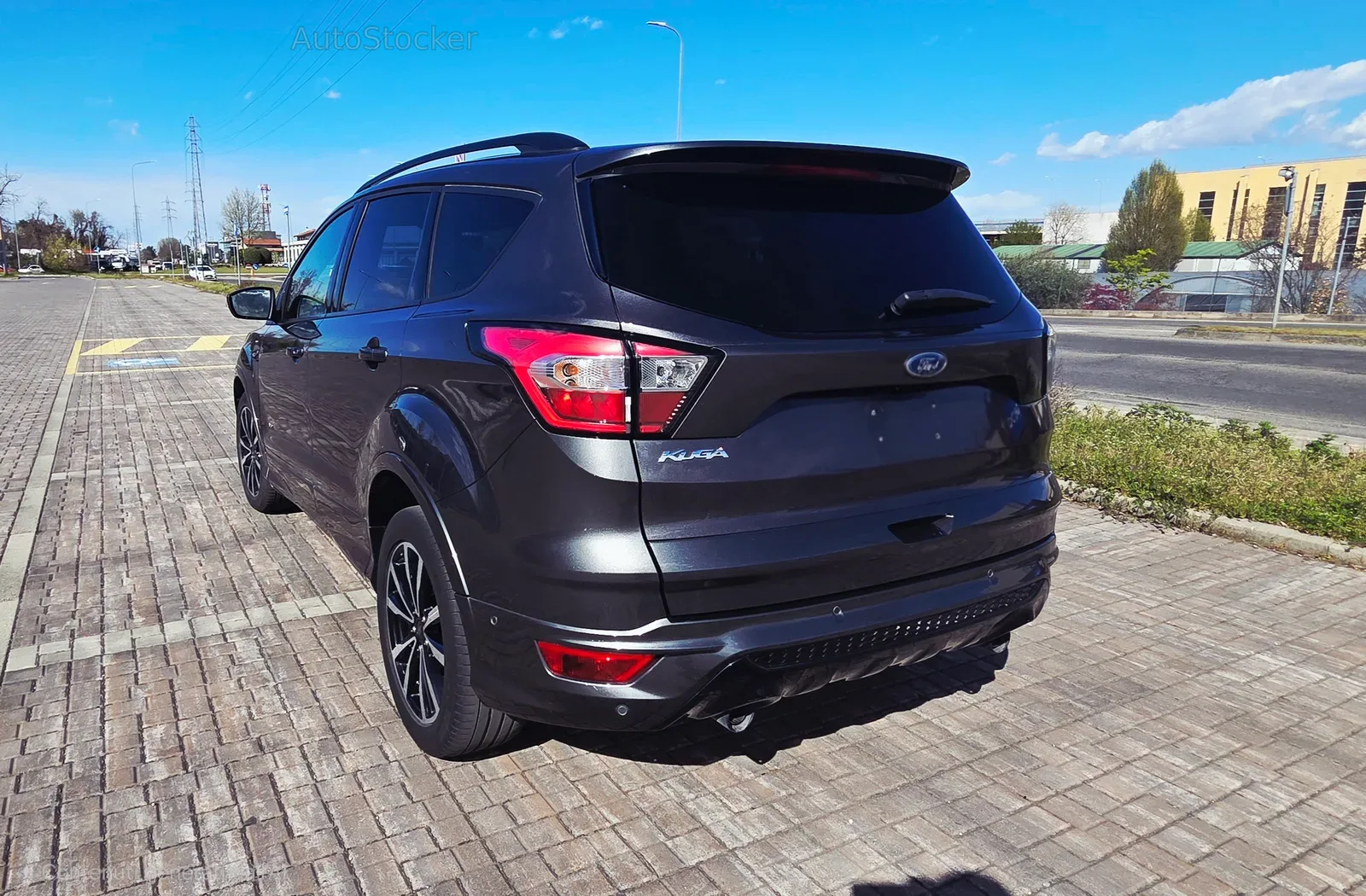Ford Kuga (2018) 2