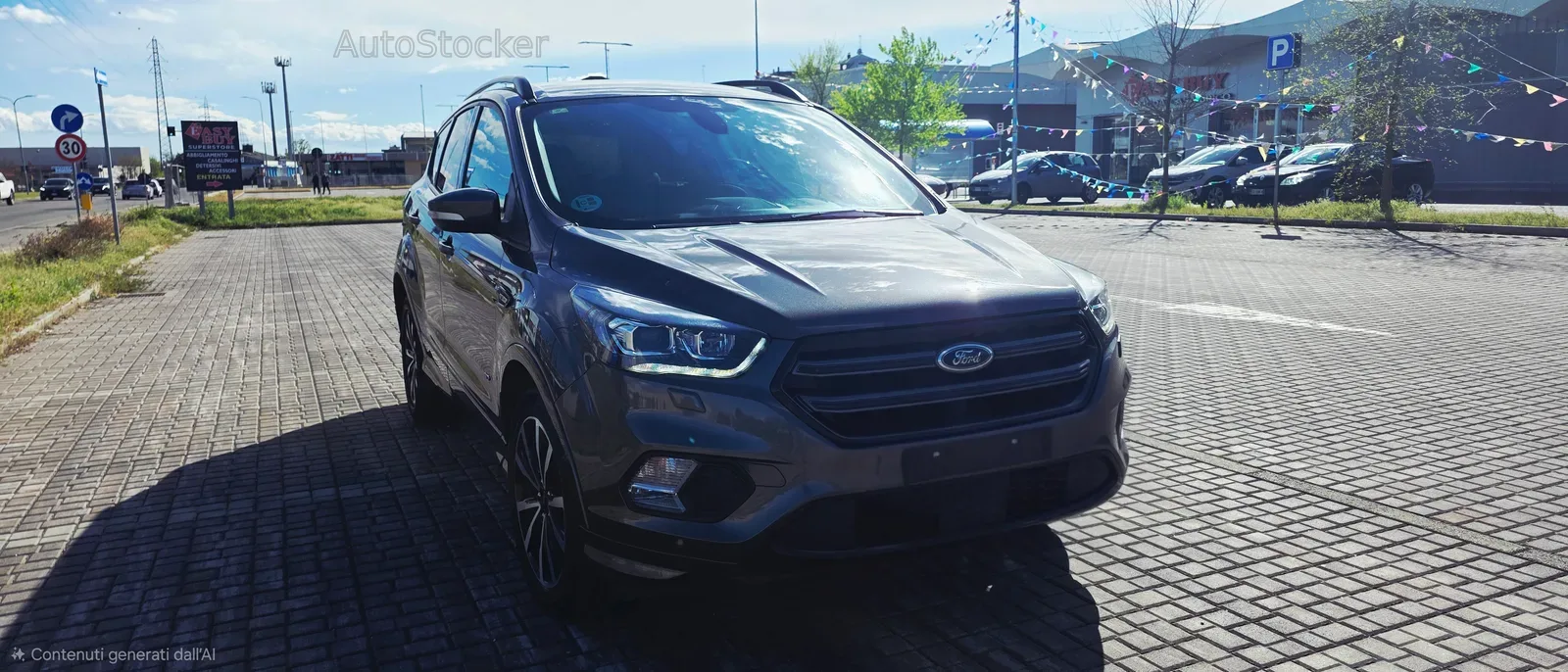 Ford Kuga (2018) 6