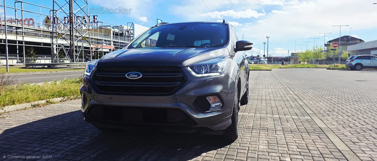 Ford Kuga (2018) 7