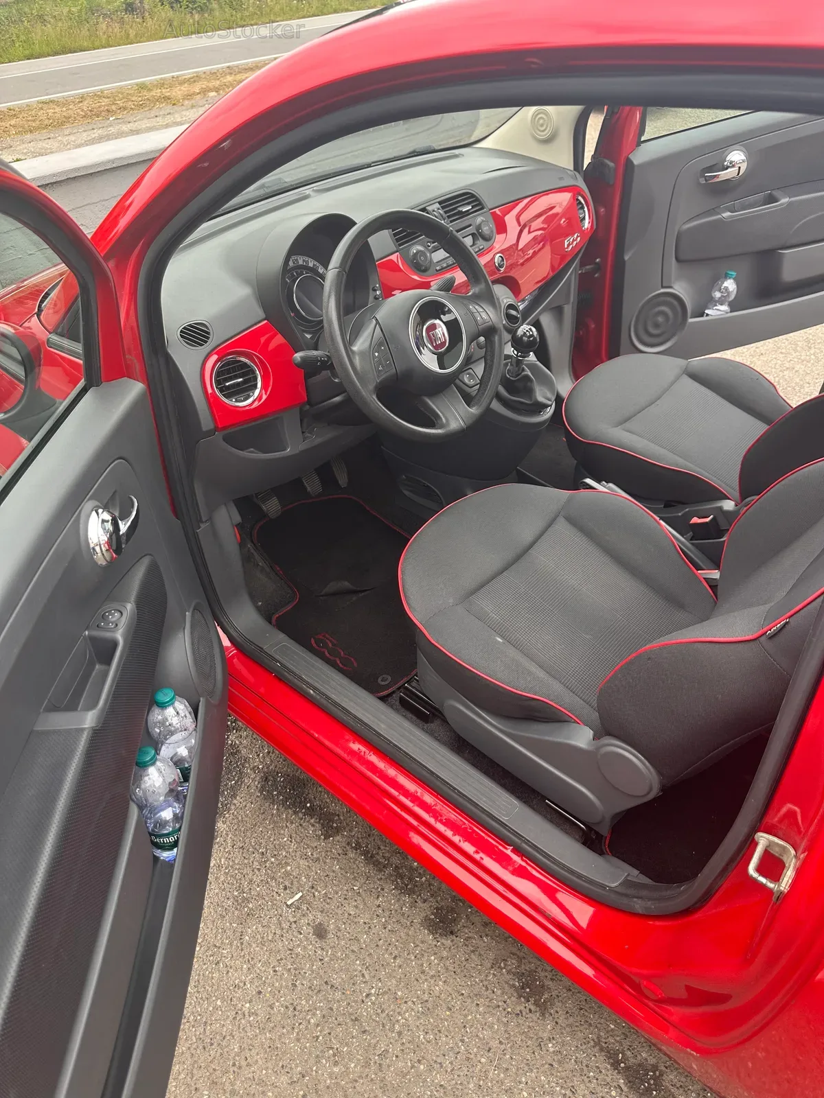 Fiat 500 (2015) 8