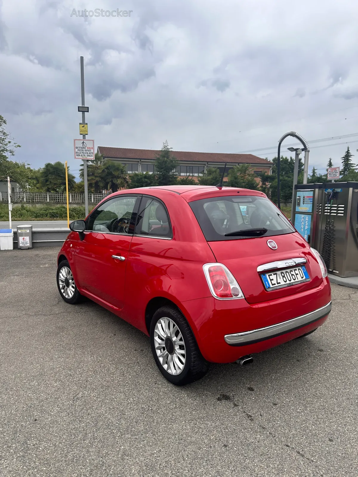 Fiat 500 (2015) 4