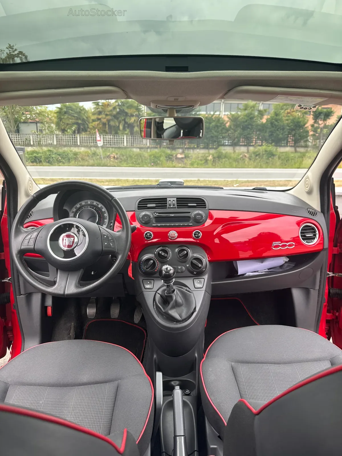 Fiat 500 (2015) 2