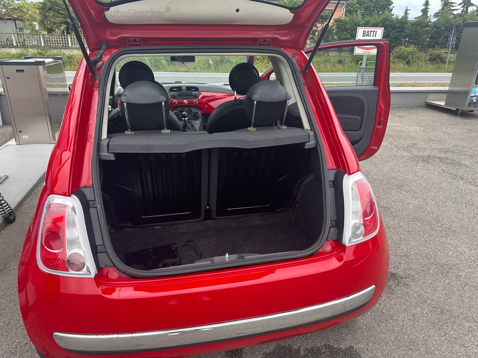 Fiat 500 (2015) 10