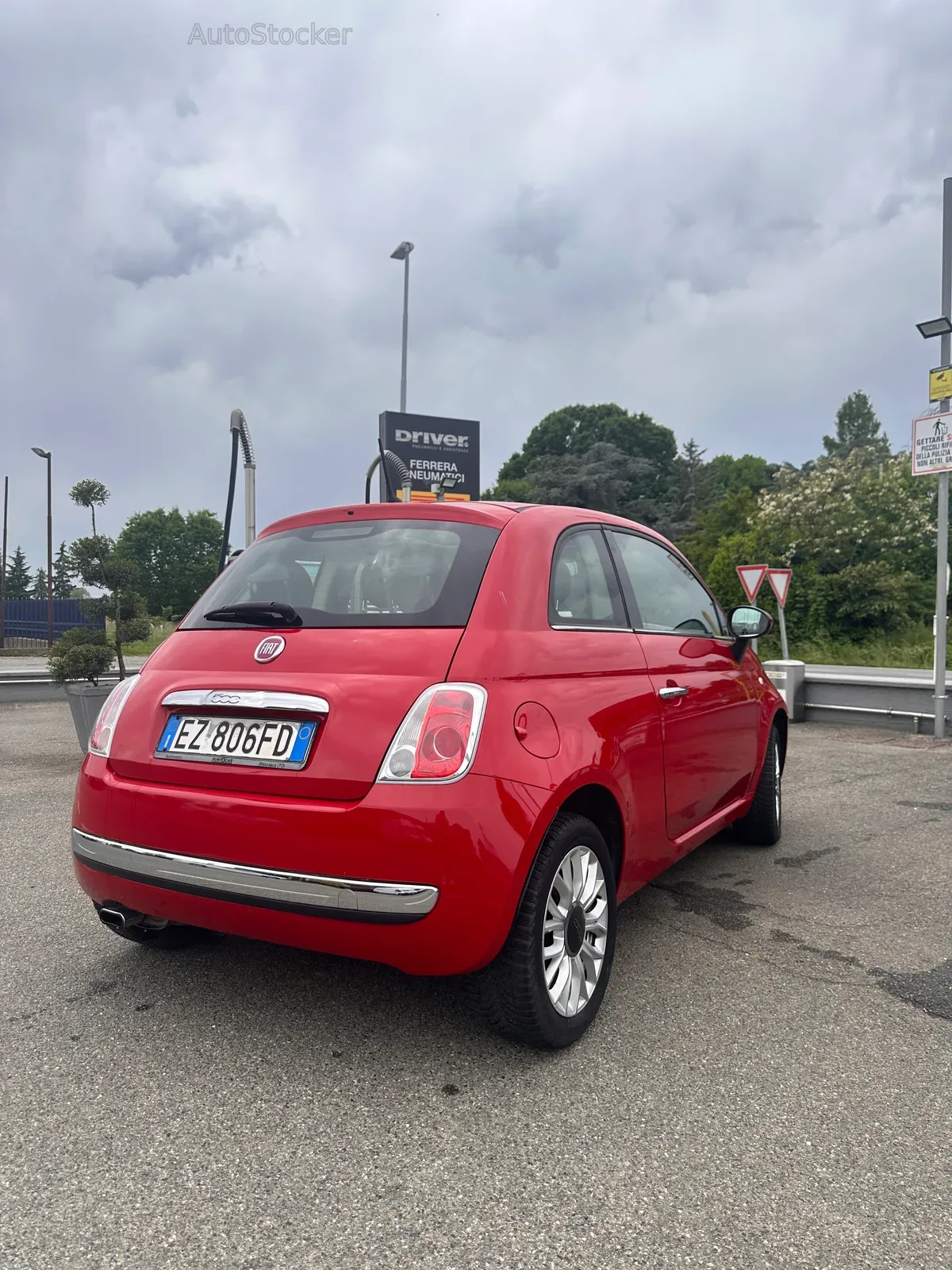 Fiat 500 (2015) 5