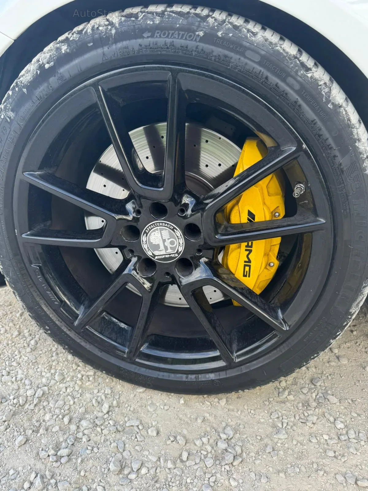 Mercedes-Benz C-Class (2016) 5