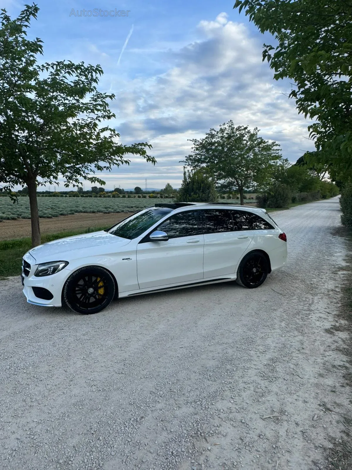 Mercedes-Benz C-Class (2016) 16