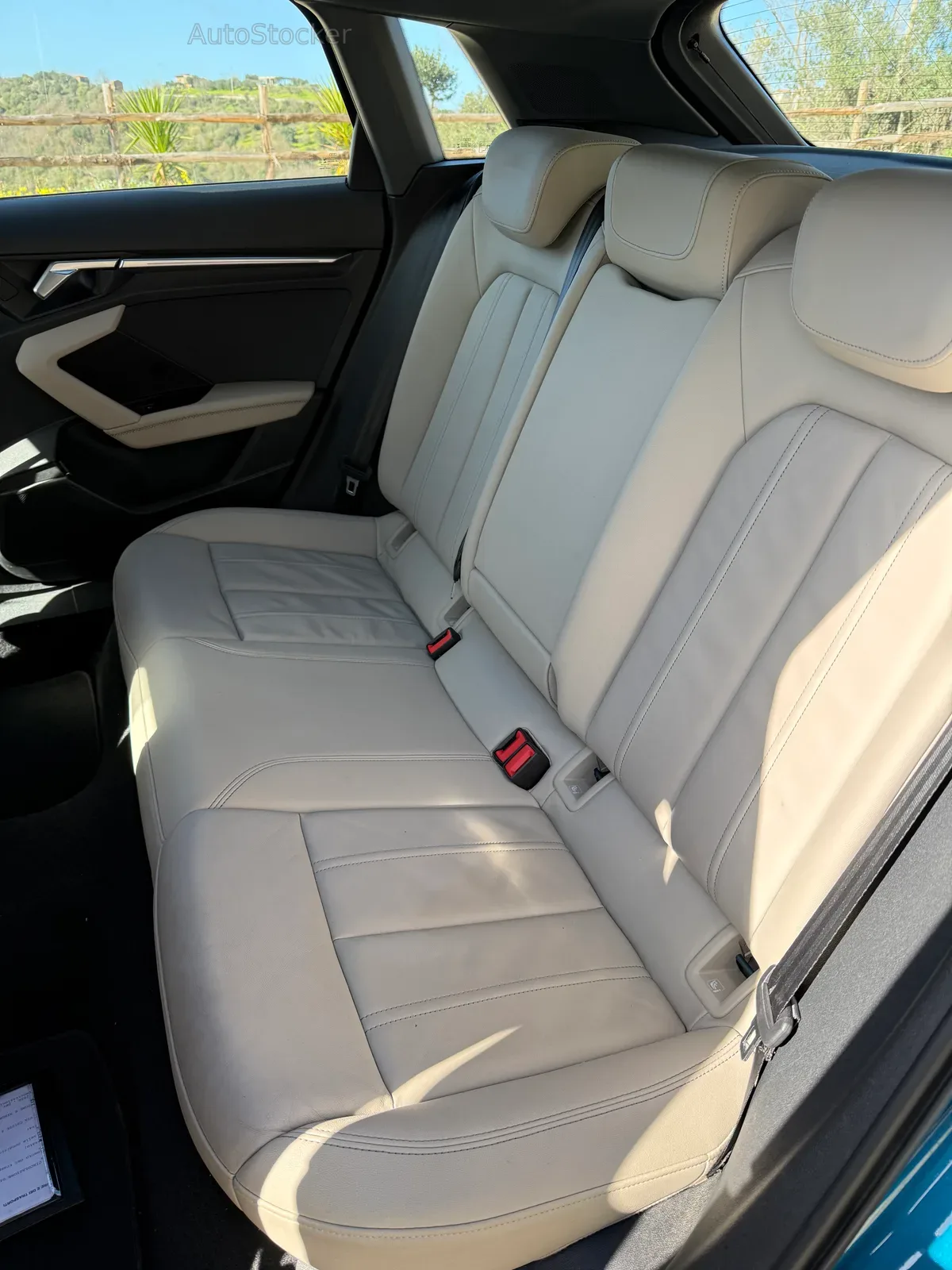 Audi A3 spirtback (2020) 9