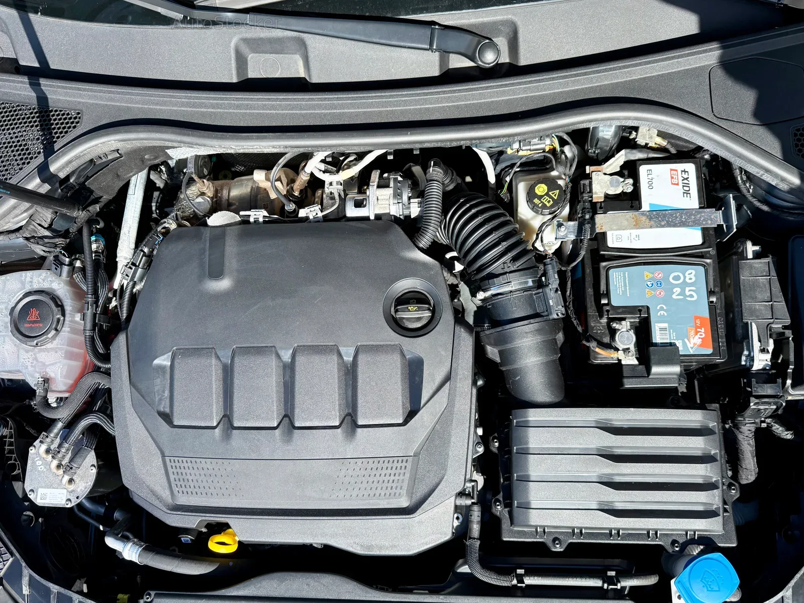 Audi A3 spirtback (2020) 14