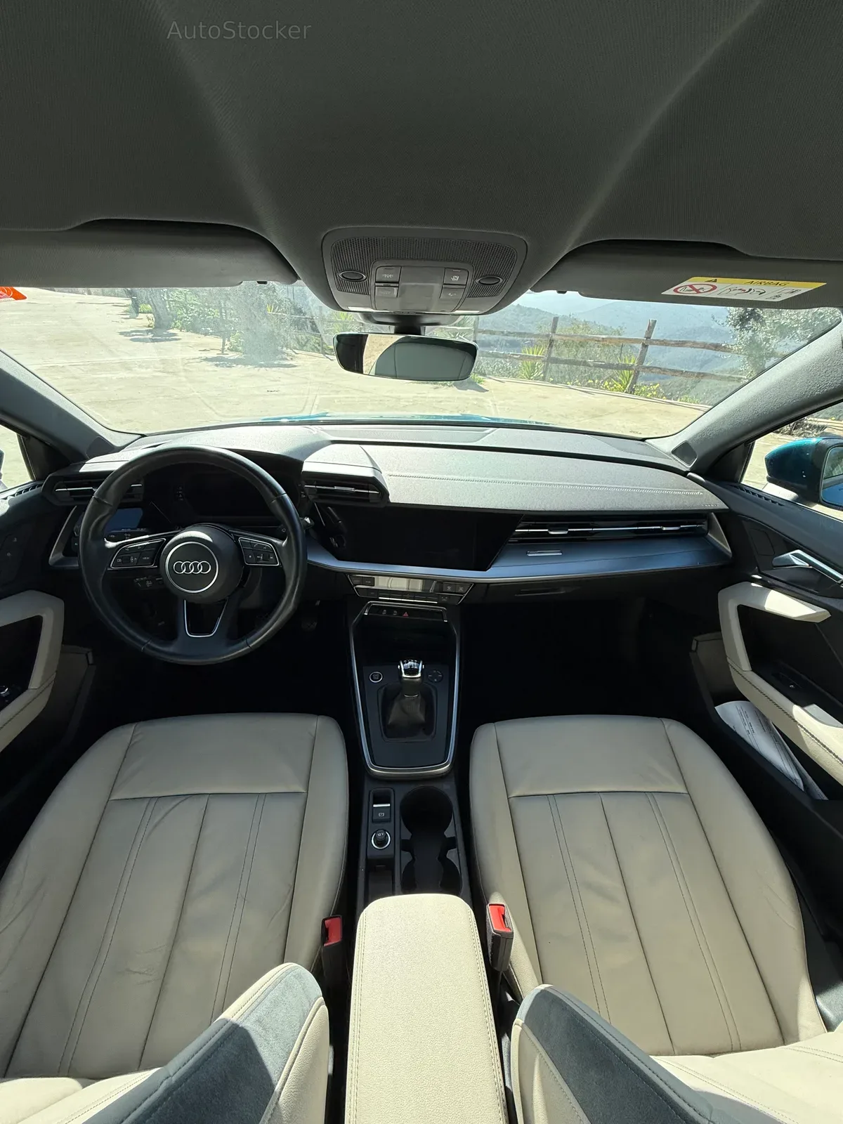 Audi A3 spirtback (2020) 8